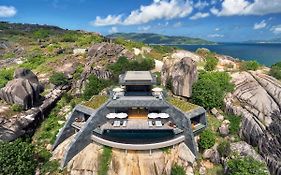 Six Senses Zil Pasyon, Seychelles